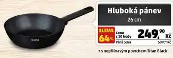 Penny Market Hluboká pánev 26 cm nabídka