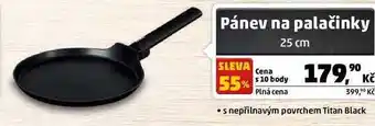 Penny Market Pánev na palačinky 25 cm nabídka