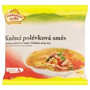 Trefa Vodňanské kuře kuřecí polévková směs hluboce zmrazená 750g nabídka