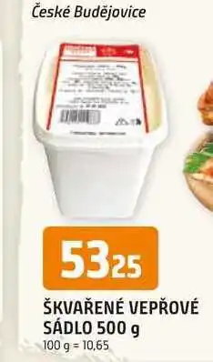 Trefa Škvařené vepřové sádlo 500 g nabídka