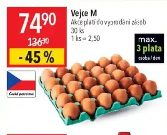 Globus Vejce M nabídka