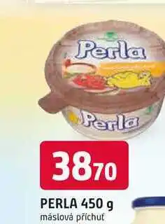 Trefa Perla 450 g máslová příchuť nabídka