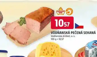 Trefa Vodňanská pečená sekaná 100g nabídka