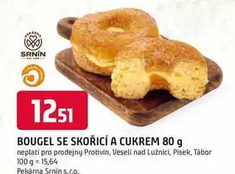 Trefa Bougel se skořicí a cukrem 80 g nabídka