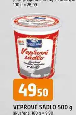 Trefa Vepřové sádlo 500 g nabídka
