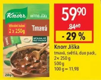 Knorr Jíška
