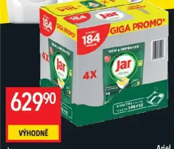 Globus Jar kapsle do myčky nabídka
