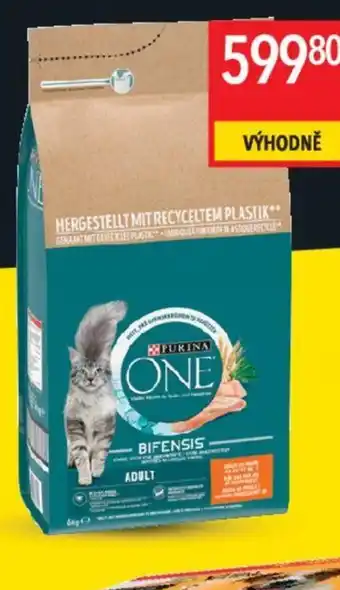 Globus Purina One granule pro kočky nabídka