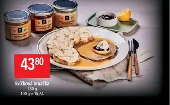 Globus Svíčková omáčka 280 g nabídka