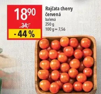 Globus Rajčata cherry nabídka