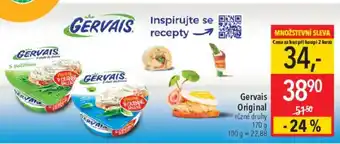 Globus Gervais Original nabídka