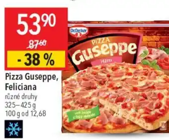 Pizza Guseppe, Feliciana