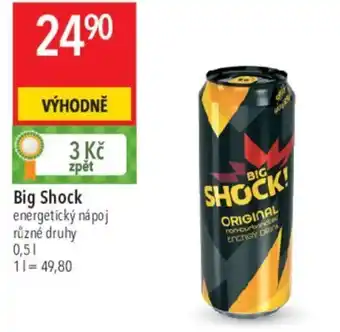 Globus Big Shock nabídka