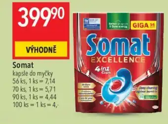 Globus Somat kapsle do myčky nabídka