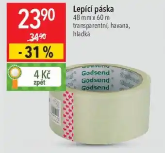 Globus Lepící páska nabídka