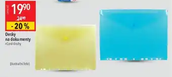 Globus Desky na dokumenty nabídka