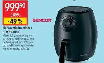 Globus Horkovzdušná fritéza SFR 3130BK nabídka