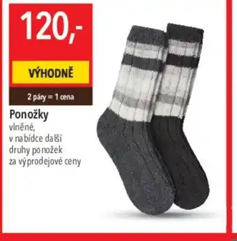 Globus Ponožky nabídka