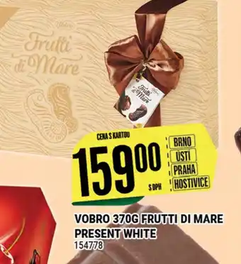 Tamda Foods VOBRO 370G FRUTTI DI MARE PRESENT WHITE nabídka