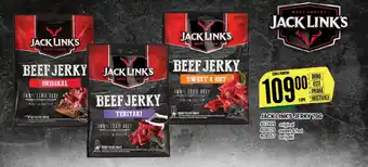 Tamda Foods JACK LINK'S JERKY 70G nabídka