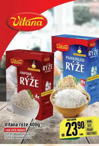 Vitana rýže 400g