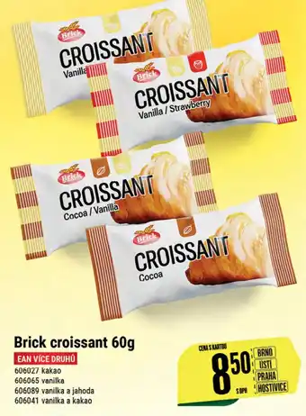 Tamda Foods Brick croissant 60g nabídka