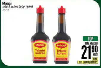 Tamda Foods Maggi tekuté koření 200g 160ml nabídka