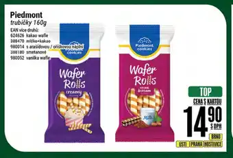 Tamda Foods Piedmont trubičky 160g nabídka