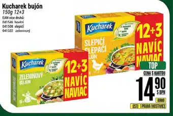 Tamda Foods Kucharek bujón 150g 12+3 nabídka