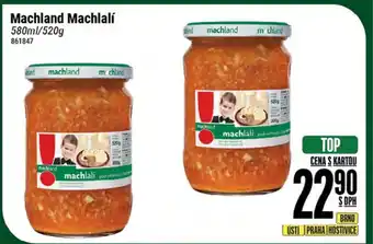 Tamda Foods Machland Machlalí 580ml/520g nabídka
