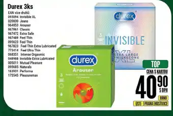 Durex 3ks