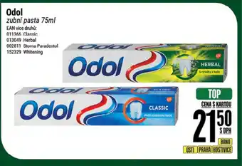 Tamda Foods Odol zubní pasta 75ml nabídka