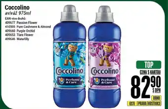 Tamda Foods Coccolino aviváž 975ml nabídka