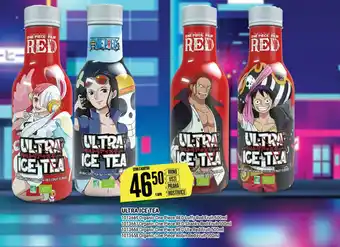 Tamda Foods ULTRA ICE TEA nabídka