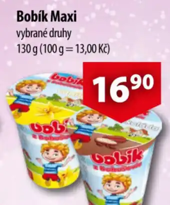 CBA Bobík Maxi 130 g nabídka