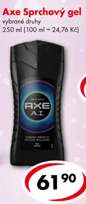 Axe Sprchový gel