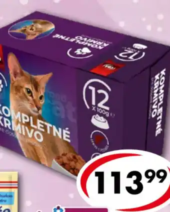 CBA CBA Kapsičky pro kočky nabídka