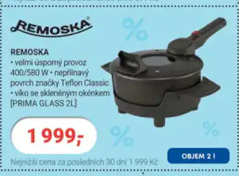 Planeo Elektro REMOSKA nabídka