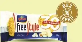 Globus Racio Free Style nabídka