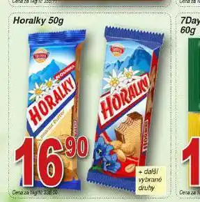 Hruška Horalky nabídka