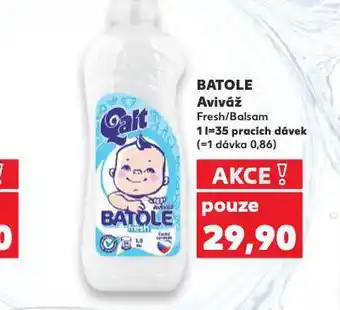 Kaufland Batole aviváž nabídka