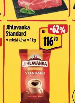 Albert Káva jihlavanka nabídka
