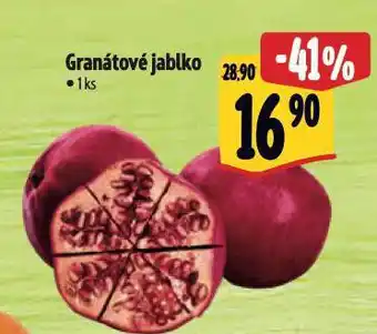 Albert Granátové jablko nabídka