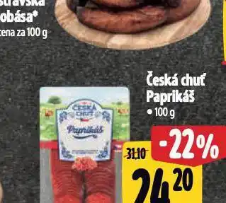 Albert Paprikáš nabídka