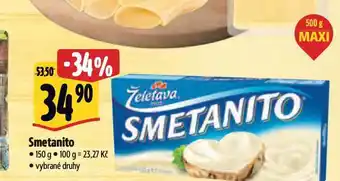 Albert Smetanito sýr nabídka