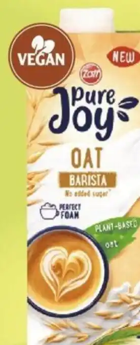 Zott Pure Joy Vegan Oat Barista