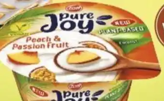 Globus Pure Joy Vegansky ovocný dezert mix nabídka