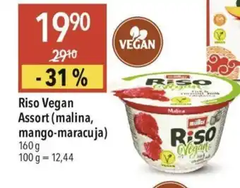 Globus Riso Vegan Assort (malina, mango-maracuja) nabídka