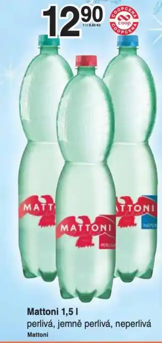 Coop Mattoni 1,5 L nabídka