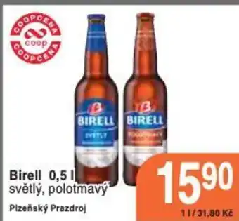 Coop Birell 0,5L nabídka
